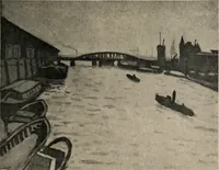 An illustration from Architect and engineer (1905)