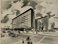 An illustration from Architect and engineer (1905)