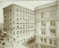 An illustration from The Architect & engineer of California and the Pacific Coast (1905)