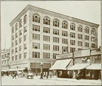 An illustration from The Architect & engineer of California and the Pacific Coast (1905)
