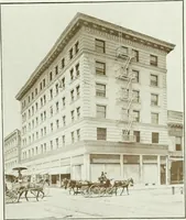 An illustration from The Architect & engineer of California and the Pacific Coast (1905)