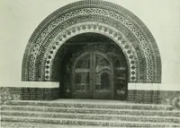 An illustration from The Architect & engineer of California and the Pacific Coast (1905)