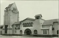 An illustration from The Architect & engineer of California and the Pacific Coast (1905)