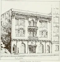 An illustration from The Architect & engineer of California and the Pacific Coast (1905)
