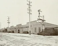 An illustration from The Architect & engineer of California and the Pacific Coast (1905)