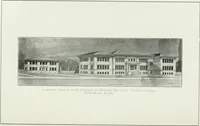 An illustration from The Architect & engineer of California and the Pacific Coast (1905)