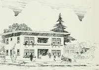 An illustration from The Architect & engineer of California and the Pacific Coast (1905)