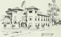 An illustration from The Architect & engineer of California and the Pacific Coast (1905)