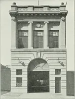 An illustration from The Architect & engineer of California and the Pacific Coast (1905)