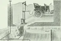 An illustration from The Architect & engineer of California and the Pacific Coast (1905)