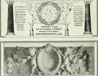 An illustration from The Architect & engineer of California and the Pacific Coast (1905)