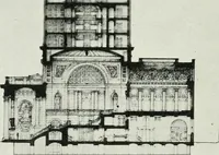 An illustration from The Architect & engineer of California and the Pacific Coast (1905)