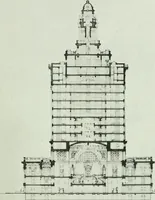 An illustration from The Architect & engineer of California and the Pacific Coast (1905)