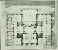 An illustration from The Architect & engineer of California and the Pacific Coast (1905)