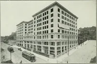 An illustration from The Architect & engineer of California and the Pacific Coast (1905)