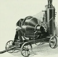 An illustration from The Architect & engineer of California and the Pacific Coast (1905)
