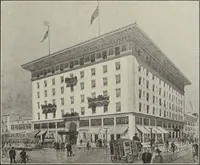 An illustration from The Architect & engineer of California and the Pacific Coast (1905)