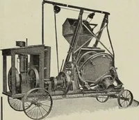 An illustration from The Architect & engineer of California and the Pacific Coast (1905)