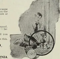 An illustration from The Architect & engineer of California and the Pacific Coast (1905)