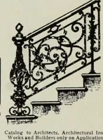 An illustration from The Architect & engineer of California and the Pacific Coast (1905)