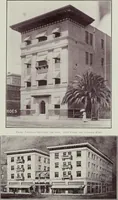 An illustration from The Architect & engineer of California and the Pacific Coast (1905)
