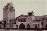 An illustration from The Architect & engineer of California and the Pacific Coast (1905)