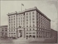 An illustration from The Architect & engineer of California and the Pacific Coast (1905)