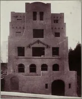 An illustration from The Architect & engineer of California and the Pacific Coast (1905)