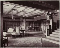 An illustration from The Architect & engineer of California and the Pacific Coast (1905)
