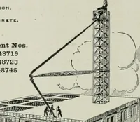 An illustration from The Architect & engineer of California and the Pacific Coast (1905)