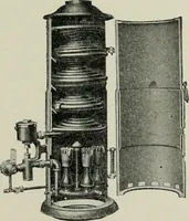 An illustration from The Architect & engineer of California and the Pacific Coast (1905)