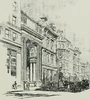 An illustration from The Architect & engineer of California and the Pacific Coast (1905)