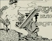 An illustration from The Architect & engineer of California and the Pacific Coast (1905)
