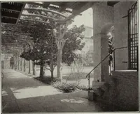 An illustration from The Architect & engineer of California and the Pacific Coast (1905)