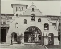 An illustration from The Architect & engineer of California and the Pacific Coast (1905)