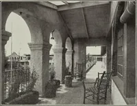 An illustration from The Architect & engineer of California and the Pacific Coast (1905)