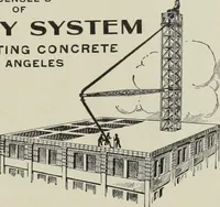 An illustration from The Architect & engineer of California and the Pacific Coast (1905)