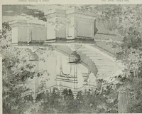 An illustration from The Architect & engineer of California and the Pacific Coast (1905)