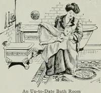 An illustration from The Architect & engineer of California and the Pacific Coast (1905)