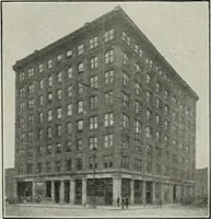 An illustration from The Architect & engineer of California and the Pacific Coast (1905)