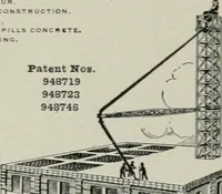 An illustration from The Architect & engineer of California and the Pacific Coast (1905)