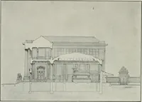 An illustration from The Architect & engineer of California and the Pacific Coast (1905)