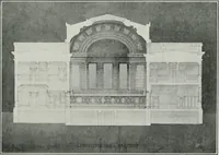 An illustration from The Architect & engineer of California and the Pacific Coast (1905)