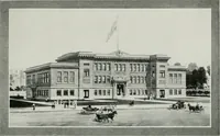 An illustration from The Architect & engineer of California and the Pacific Coast (1905)