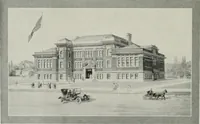 An illustration from The Architect & engineer of California and the Pacific Coast (1905)