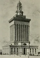 An illustration from The Architect & engineer of California and the Pacific Coast (1905)