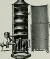 An illustration from The Architect & engineer of California and the Pacific Coast (1905)