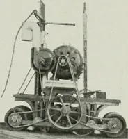 An illustration from The Architect & engineer of California and the Pacific Coast (1905)