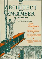 An illustration from The Architect & engineer of California and the Pacific Coast (1905)