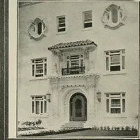 An illustration from The Architect & engineer of California and the Pacific Coast (1905)